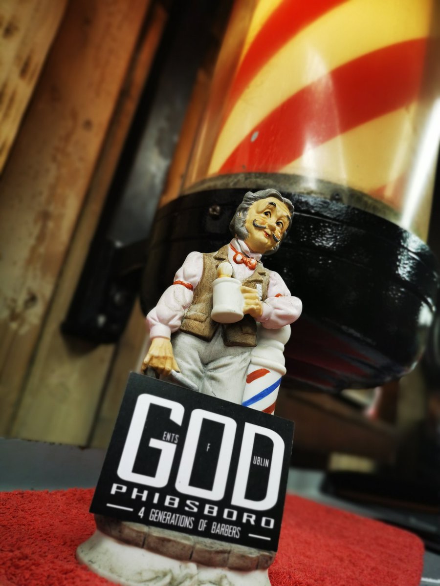godbarbershop's tweet photo. ๐ธ
A Traditional Irish Barbershop /
Family Barbering since 1914
#4generationsofbarbers
https://t.co/B7FxlgrlYj https://t.co/ygrDDbb1SZ