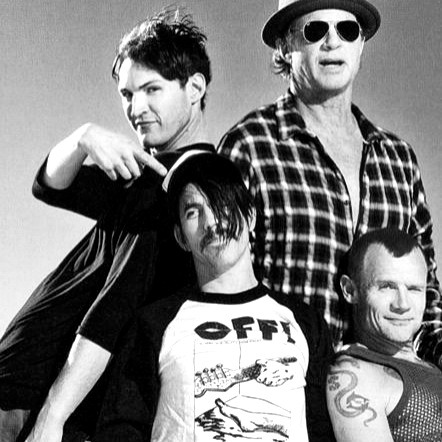 rhcpzone's tweet image. Red Hot Chili Peppers