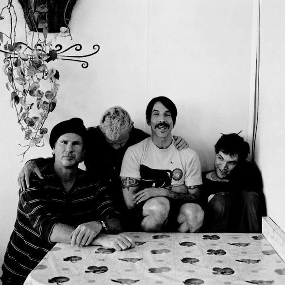rhcpzone's tweet image. Red Hot Chili Peppers