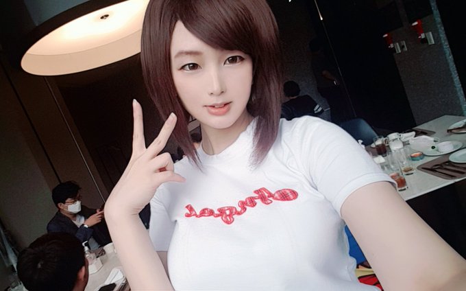 Twitterのコスプレ画像21