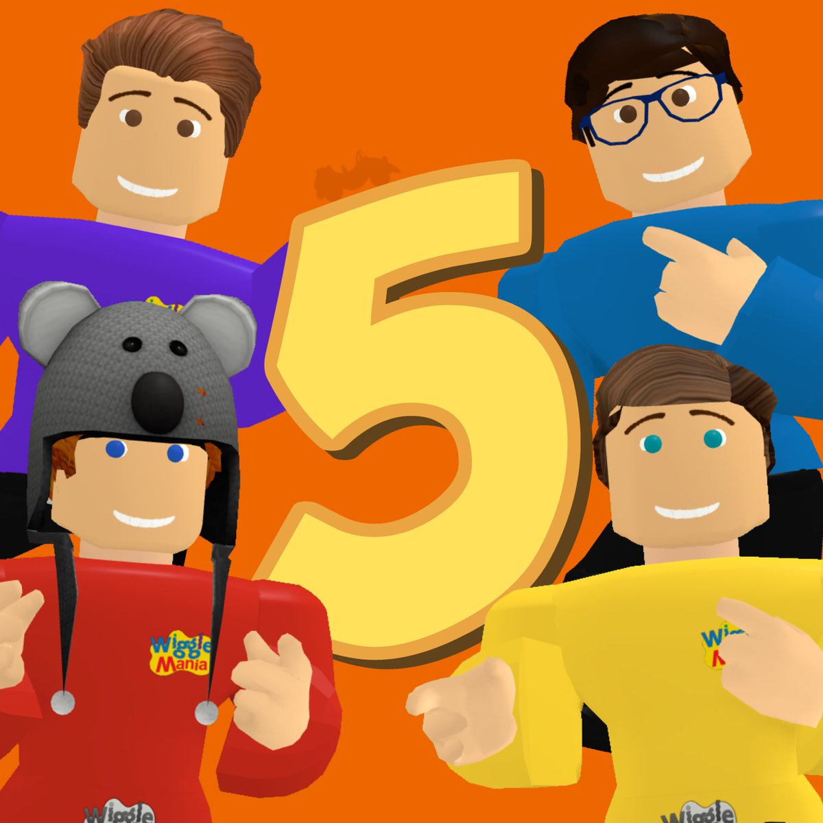 Wigglemania tweet media