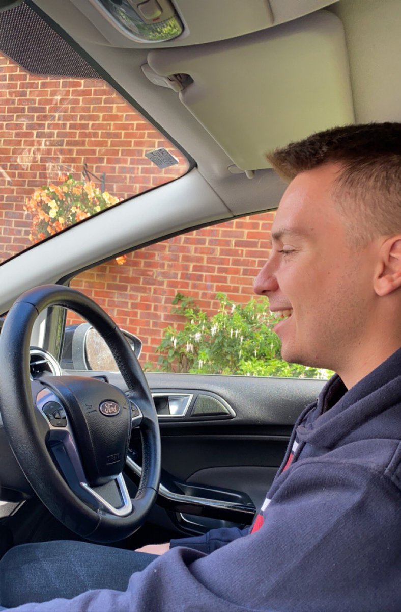 You know it’s true love when he puts you on his insurance for his new car 😍🥰🙊