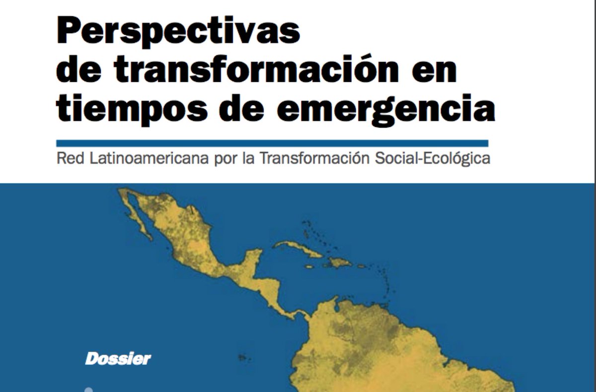 manuel_rodb's tweet photo. Los invitamos a leer y reflexionar sobre estos 20 textos (breves) acerca de la más grave crisis social y económica presentada desde la 2a guerra mundial, y los posibles escenarios y retos para América Latina en los próximos años. Bajen la publicación aquí:
https://t.co/P1ThKDKS5f https://t.co/eAKnDSpw9C