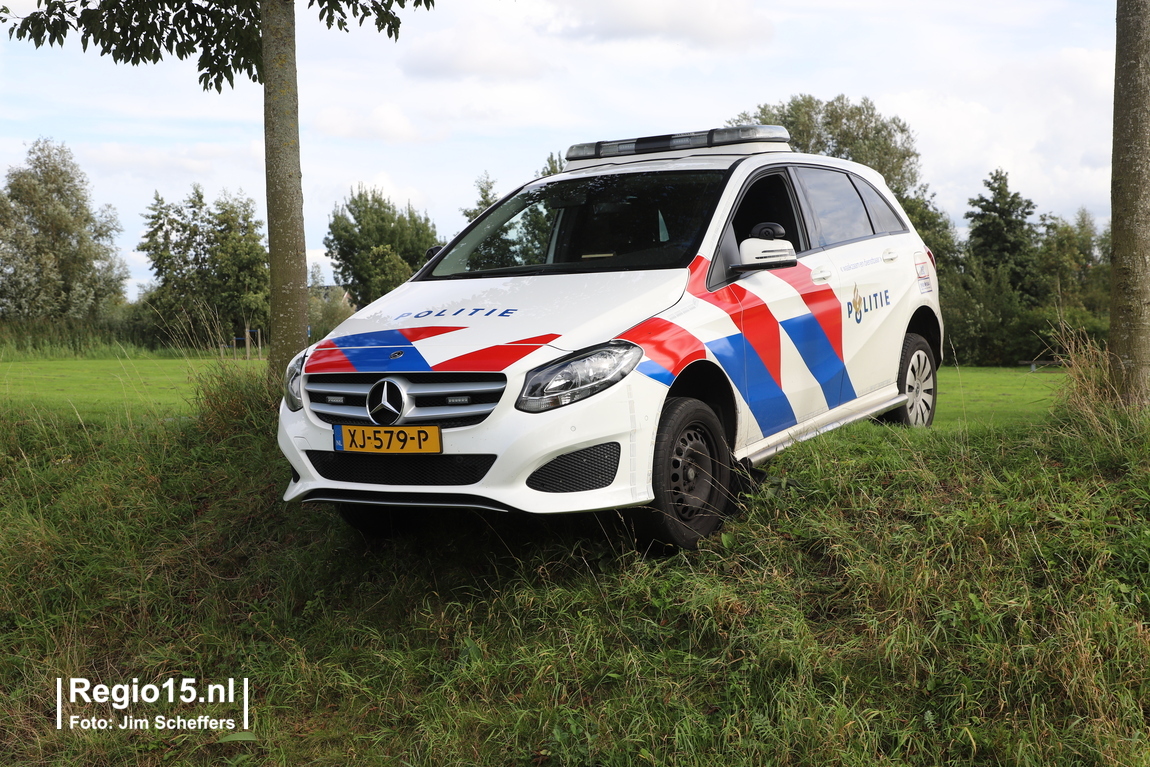 Melding brandweer Ade Pijnacker