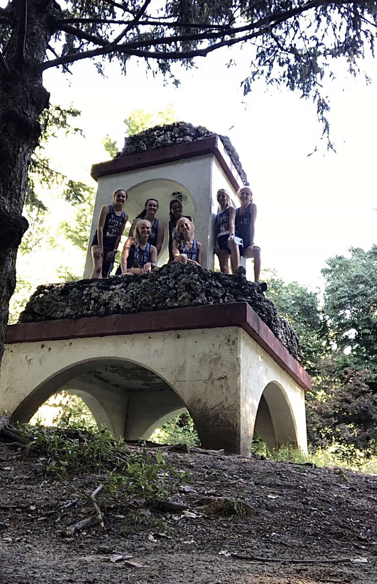 Mater Dei XC tweet media