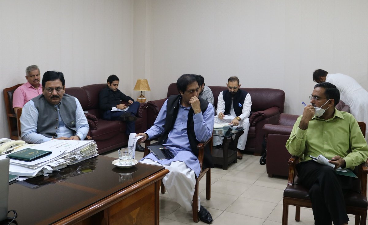 yasdepartment's tweet photo. Review of #development schemes of #Sports sector, #eLibraries opening mechanism, youth affairs projects etc were discussed in a detailed meeting today under Secretary #YouthAffairs & Sports. https://t.co/S2aLac4rtj