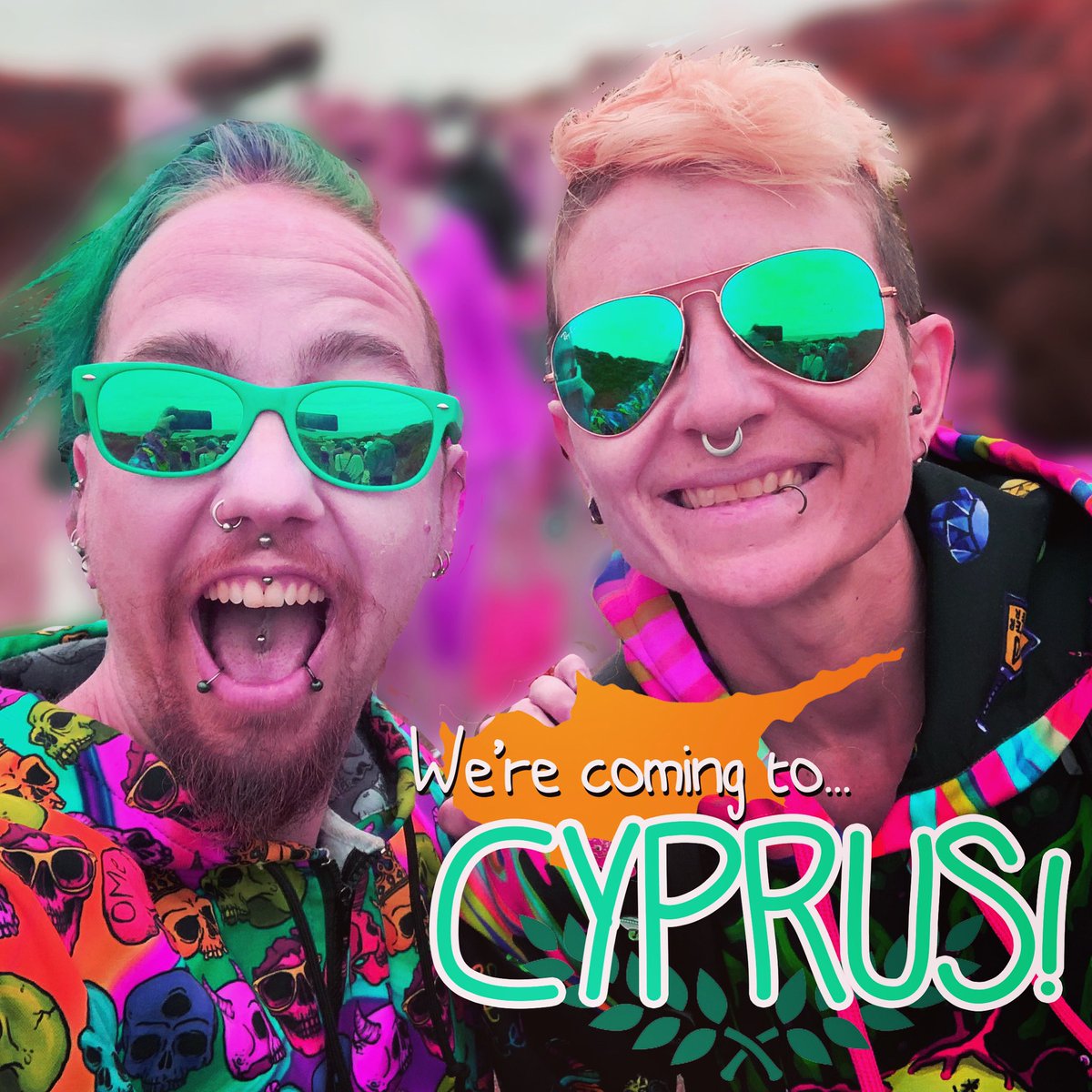 QueerNomads's tweet photo. Itβs our first International destination since we started @queernomads !!
We will be flying to the Cyprus on 30th Sept & will be blogging our way around the island with our own QUEER twist
βοΈ πΊ #queernomads #queerblogger #gaycyprus #cyprus #gaytravel #queertravel #gaynomads https://t.co/SGT54oWSaS