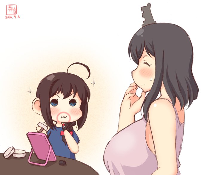 山城 のtwitterイラスト作品 人気順