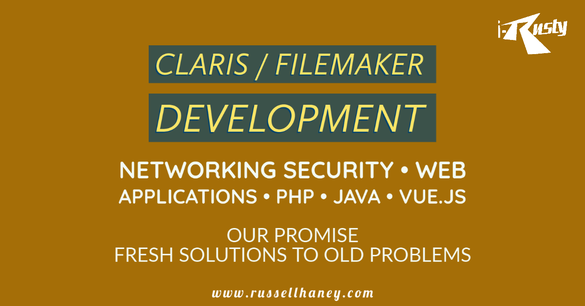 russellhaney's tweet photo. Call: 615.693.7909
Email: rusty@irusty.com
URL: https://t.co/XKkRNnPAHf
#iot #KodakPrinergyRBAautomation #FMBetterforms #cloudcomputing #azure #programming #technology #devops #developer #coding #awscourse #keydb #awsreinvent #startup #iot #learnaws #Nashville #iRusty https://t.co/WosrGBcUiN