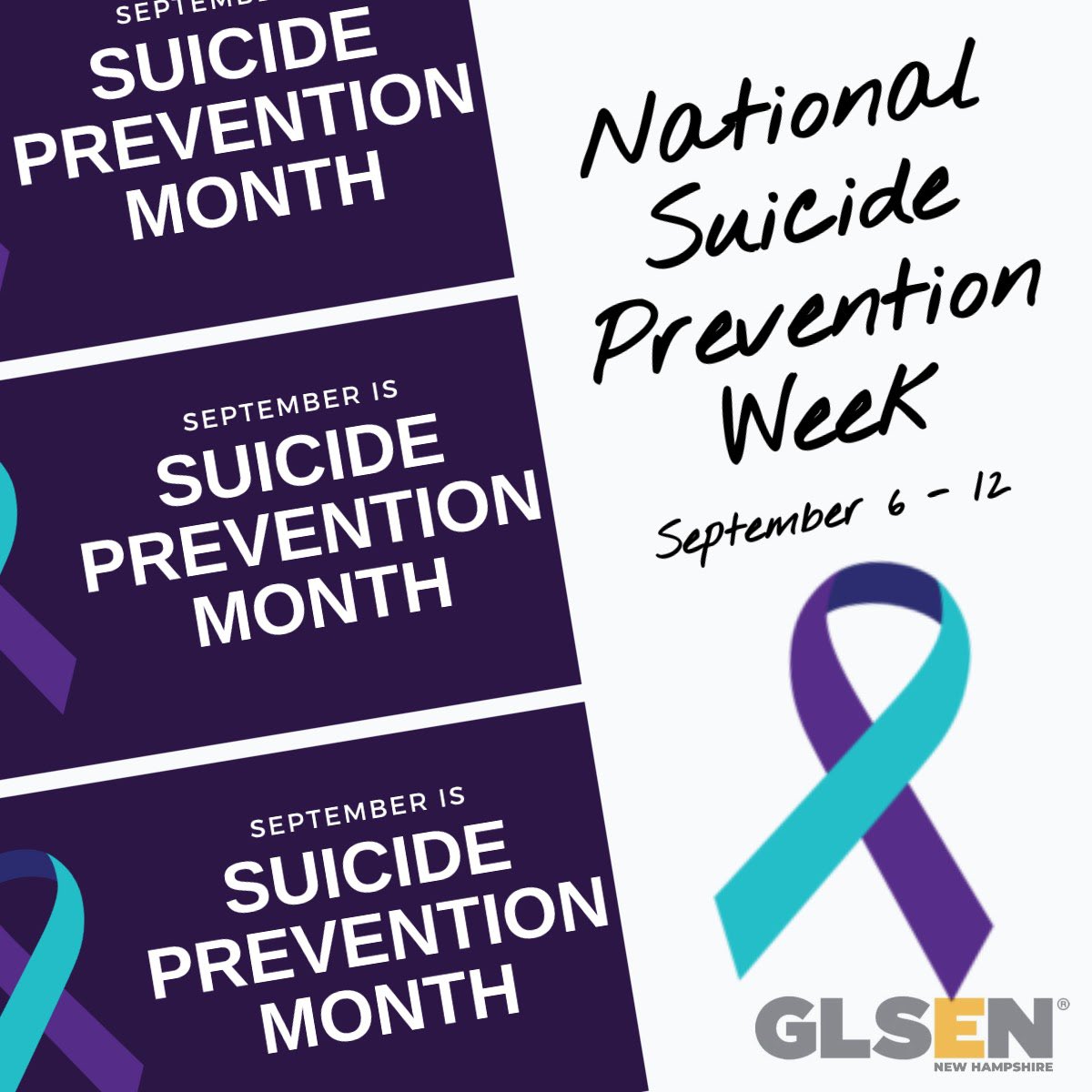 GLSENNH's tweet photo. If you or someone you know is thinking about suicide, please reach out for help. LGBTQ+ friendly Suicide Prevention Resources: https://t.co/pX2lG2M8Yk https://t.co/2N9E3j1okg
