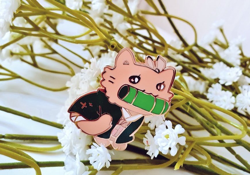 maruminn_'s tweet image. I opened my online shop for  #ConLine20 / #connichi until monday! 
All items are -10% SALE! It shows the normal price at the front page, but if you click on the item you can select the sale price! ♡ marustore.storenvy.com
Snack yourself some cute merch and treat yourself 🌝✨