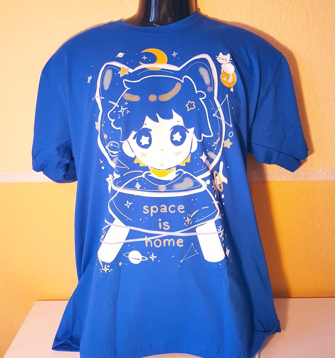 maruminn_'s tweet image. I opened my online shop for  #ConLine20 / #connichi until monday! 
All items are -10% SALE! It shows the normal price at the front page, but if you click on the item you can select the sale price! ♡ marustore.storenvy.com
Snack yourself some cute merch and treat yourself 🌝✨