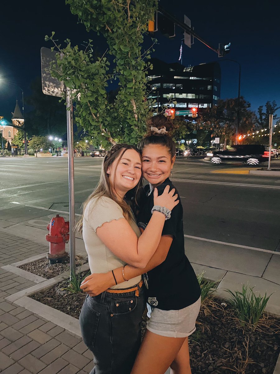 Liacec12's tweet photo. Out here living our best lives :) https://t.co/LBrjoJfDtL