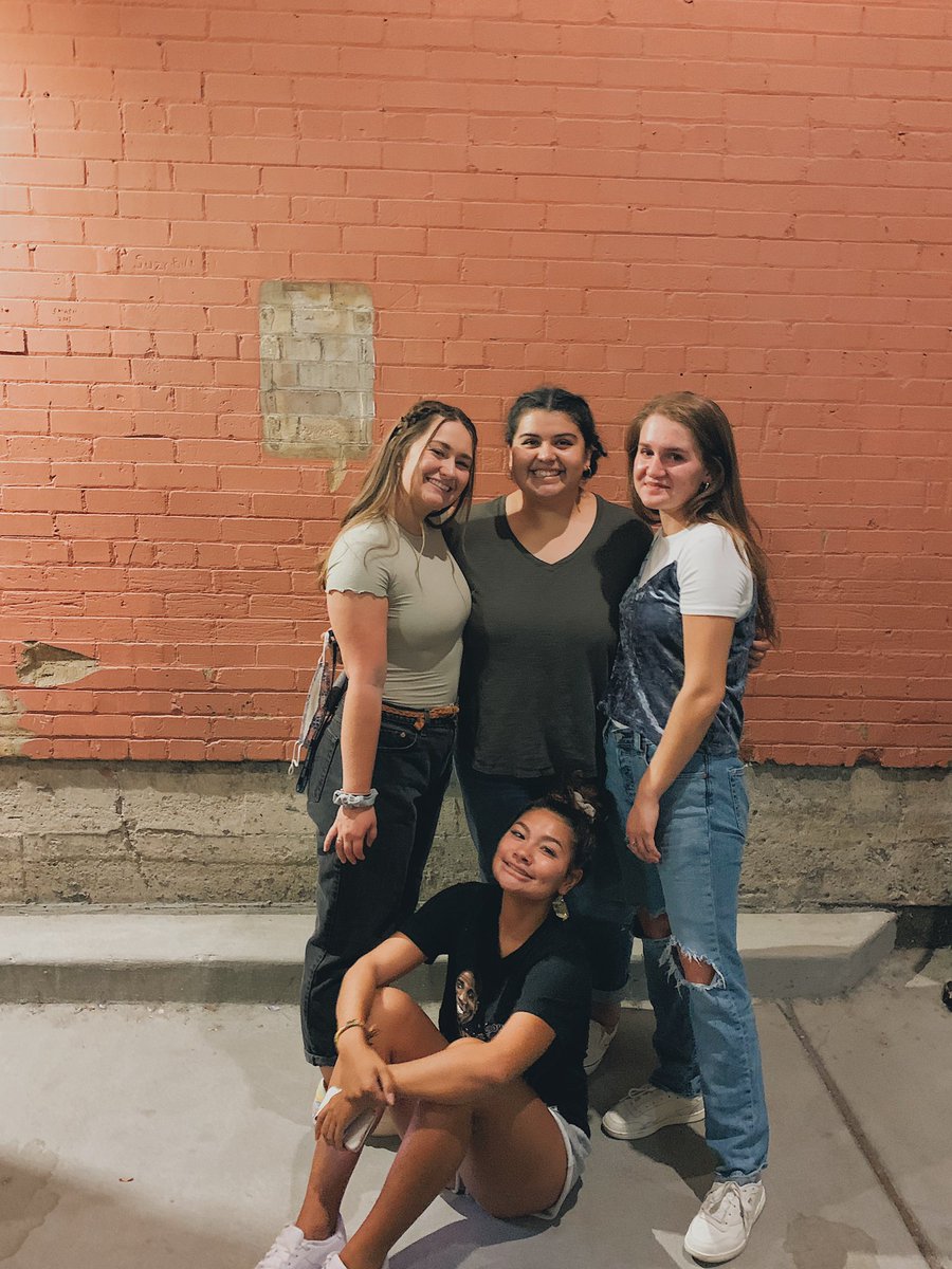 Liacec12's tweet photo. Out here living our best lives :) https://t.co/LBrjoJfDtL