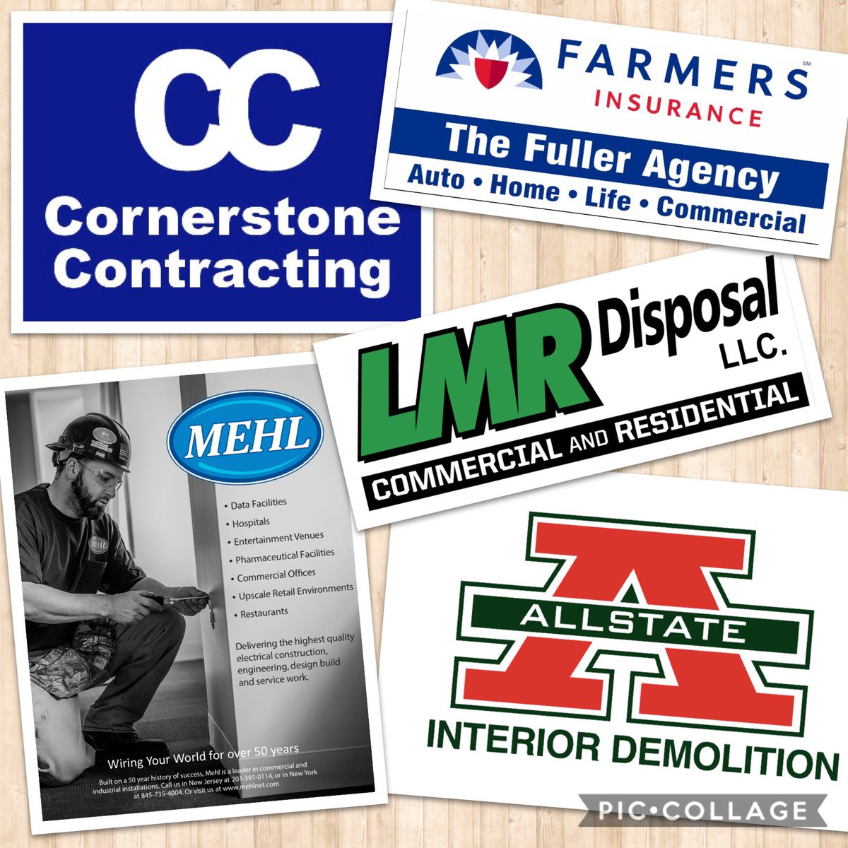 StatelinerSball's tweet photo. I would also like to thank our major sponsors for making yesterday’s golf outing a success! https://t.co/MuCNN9DDEU