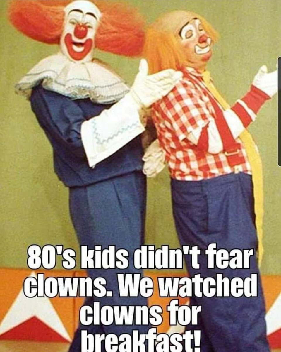 dynomite_danny's tweet photo. Yes we did. Now the clowns want control of our country. 

Pictured here is @JoeBiden and @KamalaHarris 

Is this really what you want running your country? 

#Trump2020 https://t.co/5QaEvzubZk