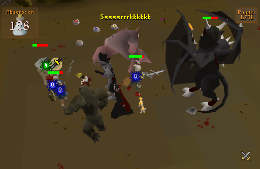 King Black Dragon - OSRS Wiki