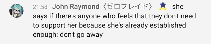 I trust John Raymond here... But if he's making some mistake in today's Suichan stream... Let's have a civilized discussion about it... But... There's something that i wanna say