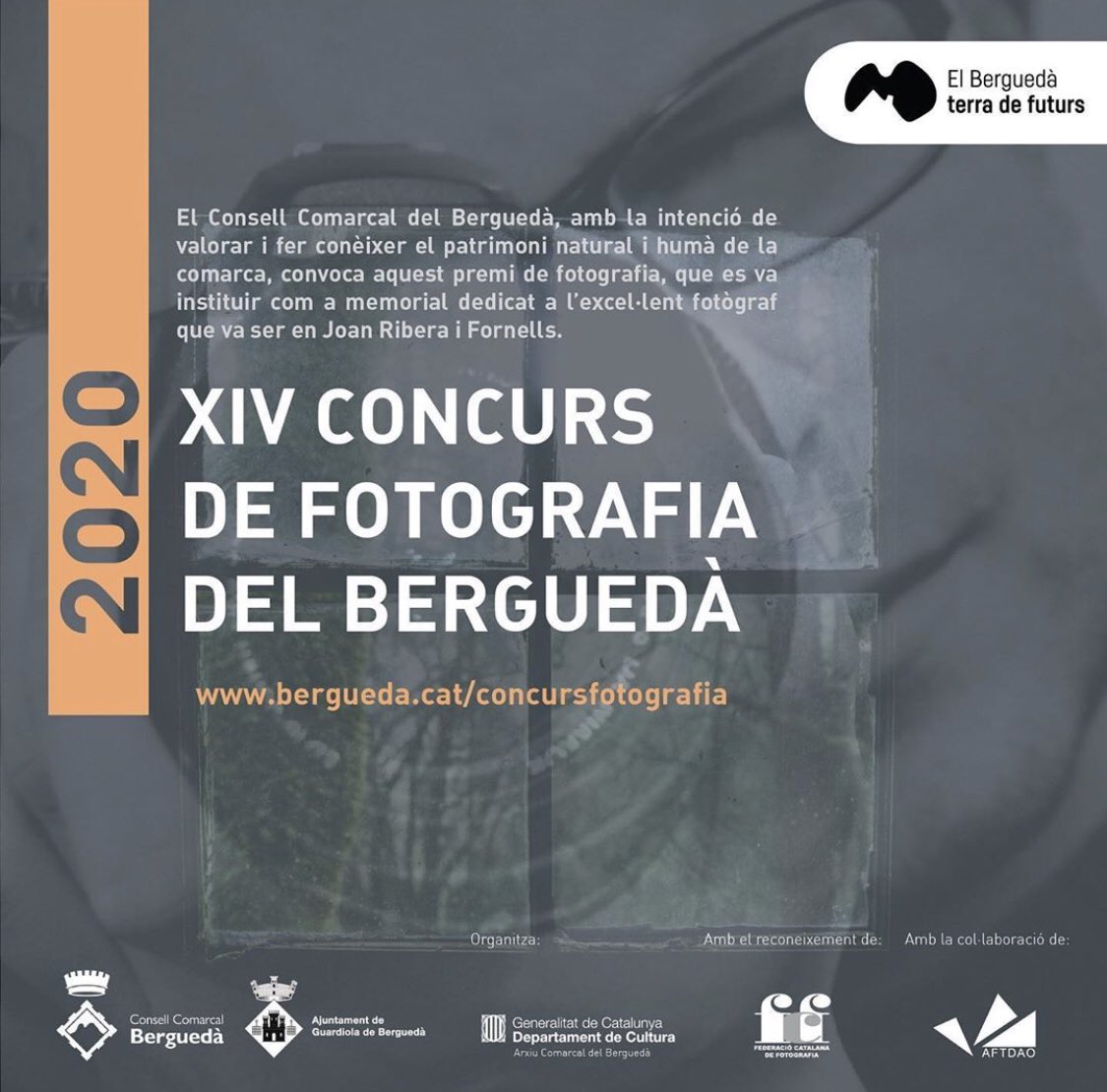 Avui s’ha reunit a Berga, a la seu de  l’<a href="/AFTDAO/">AFTDAO</a> , el jurat per votar els finalistes i guanyadors del XIV Premi de Fotografia del Berguedà, memorial Joan Ribera Fornells (ig: @Joandecalcinto ), juntament amb els premis de fotografia de #confinament de Guardiola i el Berguedà