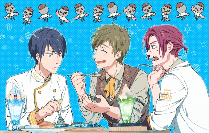 Can I have a taste? 