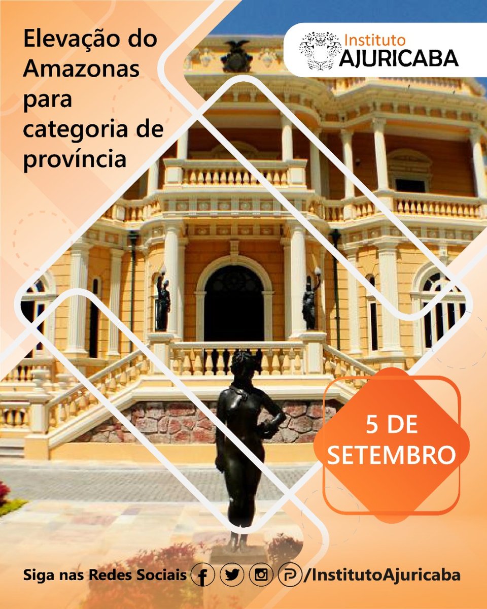 IAjuricaba's tweet photo. Hoje é um dia importante para o Amazonas e para a liberdade!

Nós do @institutoajuricaba temos orgulho de sermos essencialmente amazônidas e queremos, cada vez mais, difundir as ideias pró-liberdade através de ações efetivas em todo o estado. https://t.co/Aiz75DFVda