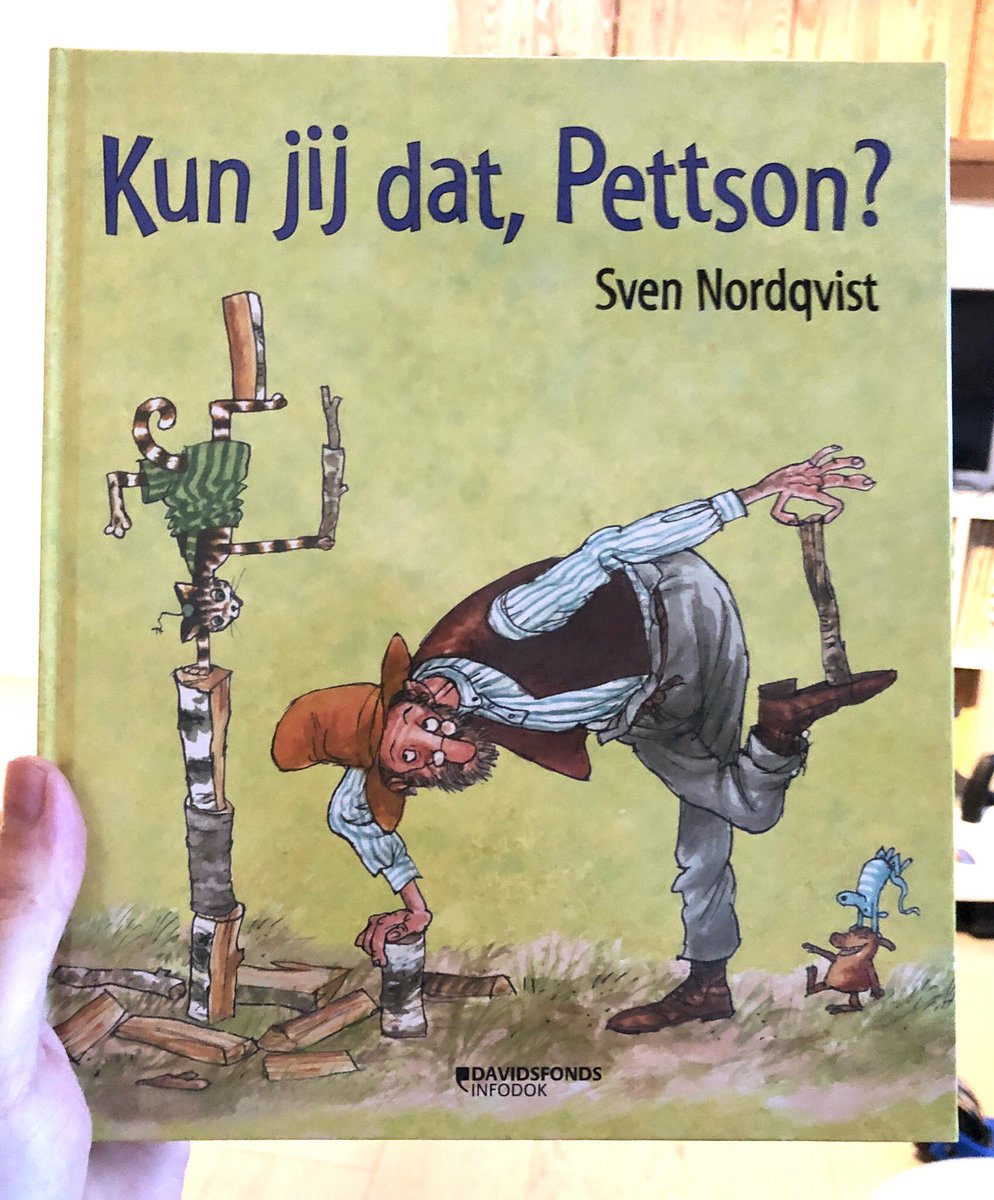 Nieuwste aanwinsten na een dagje #Brugge. Vooral al positief verrast van #BenGijsemans, wat een grafische kwaliteit. 👌 En al wat gebladerd in boek van @JohanOpdeBeeck , ziet er vlot leesvoer uit. En wat #SvenNordqvist betreft, tout court ogen dicht gekocht, je kunt niet missen.