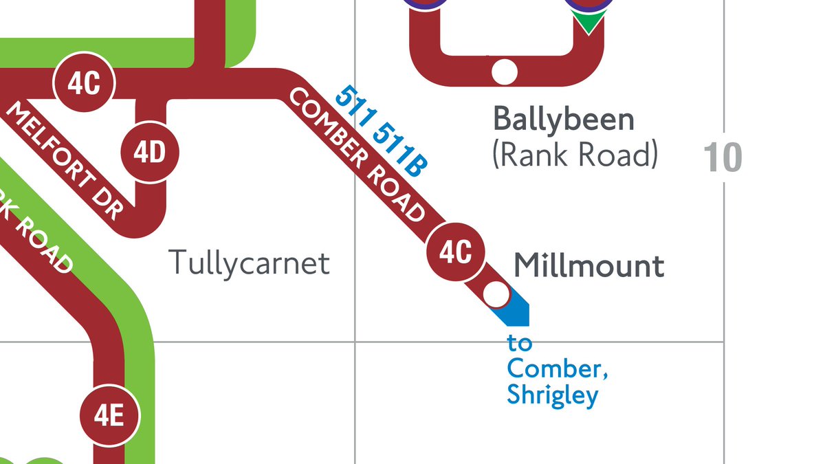 imsamsoiam's tweet image. Anyone for @UlsterbusNI City Stoppers?
#Belfast #BusMap
github.com/samillar94/tra…