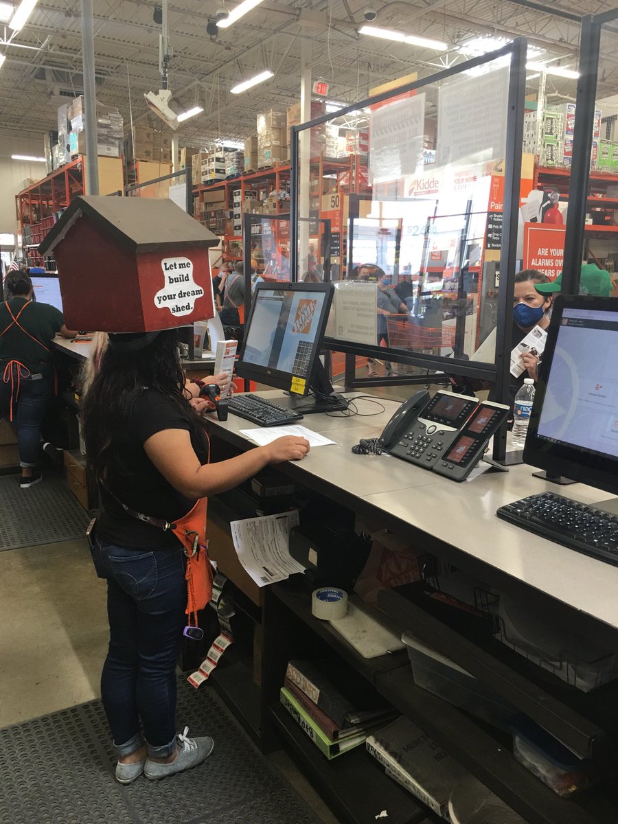 Maria at 0505 did a great job selling a Tuffshed today. ⁦@Fuerstenberg15⁩ ⁦<a href="/WhitefleetChris/">Chris Whitefleet</a>⁩ ⁦<a href="/MichaelMmh868/">Michael Hernandez</a>⁩ ⁦<a href="/Demetri99690514/">Demetrice</a>⁩ ⁦@mrg4712⁩ ⁦<a href="/TayikaS/">Michael Luuk</a>⁩ ⁦<a href="/RemingtonRober1/">Remington Roberson Lubbock GM</a>⁩