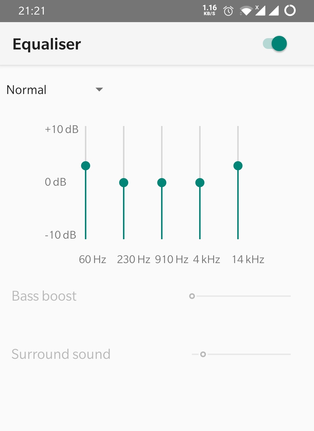 budget dis performer Ben Geskin on Twitter: "If you are using Spotify, here's a tip for you. Go  to Settings - Playback - Equalizer, and use this settings. Thank me later  😁🙏 https://t.co/cOpZcIbiIQ" / Twitter