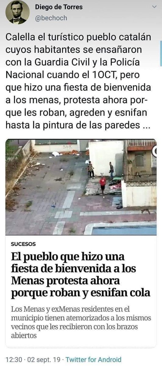 virgineke's tweet photo. Ajo y agua!!!😅😅😅😅 https://t.co/uTimigV1p2