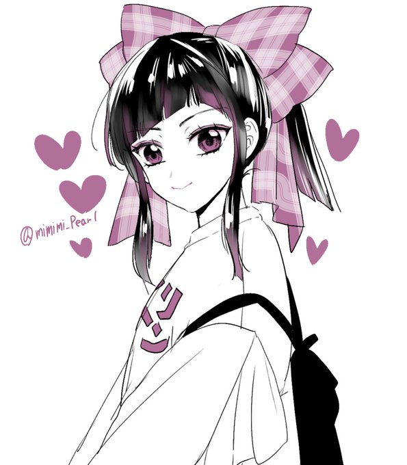 こんな感じの色になりました!
🖤🤍Thank You🤍🖤 