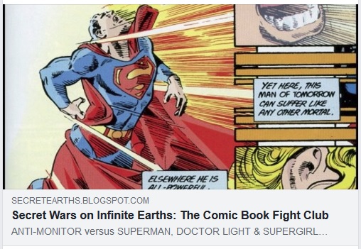 InfiniteWars's tweet photo. ANTI-MONITOR versus SUPERMAN, SUPERGIRL &amp; DOCTOR LIGHT
#FIGHT: https://t.co/raZZwc3G4n
#CrisisOnInfiniteEarths #TrinityCrisis #Superman #Supergirl https://t.co/Jdje33pBGz