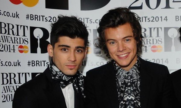 if you think that zayn is anywhere near as big as harry, then you’re stupid