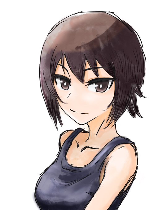 ホシノスタイルのtwitterイラスト検索結果