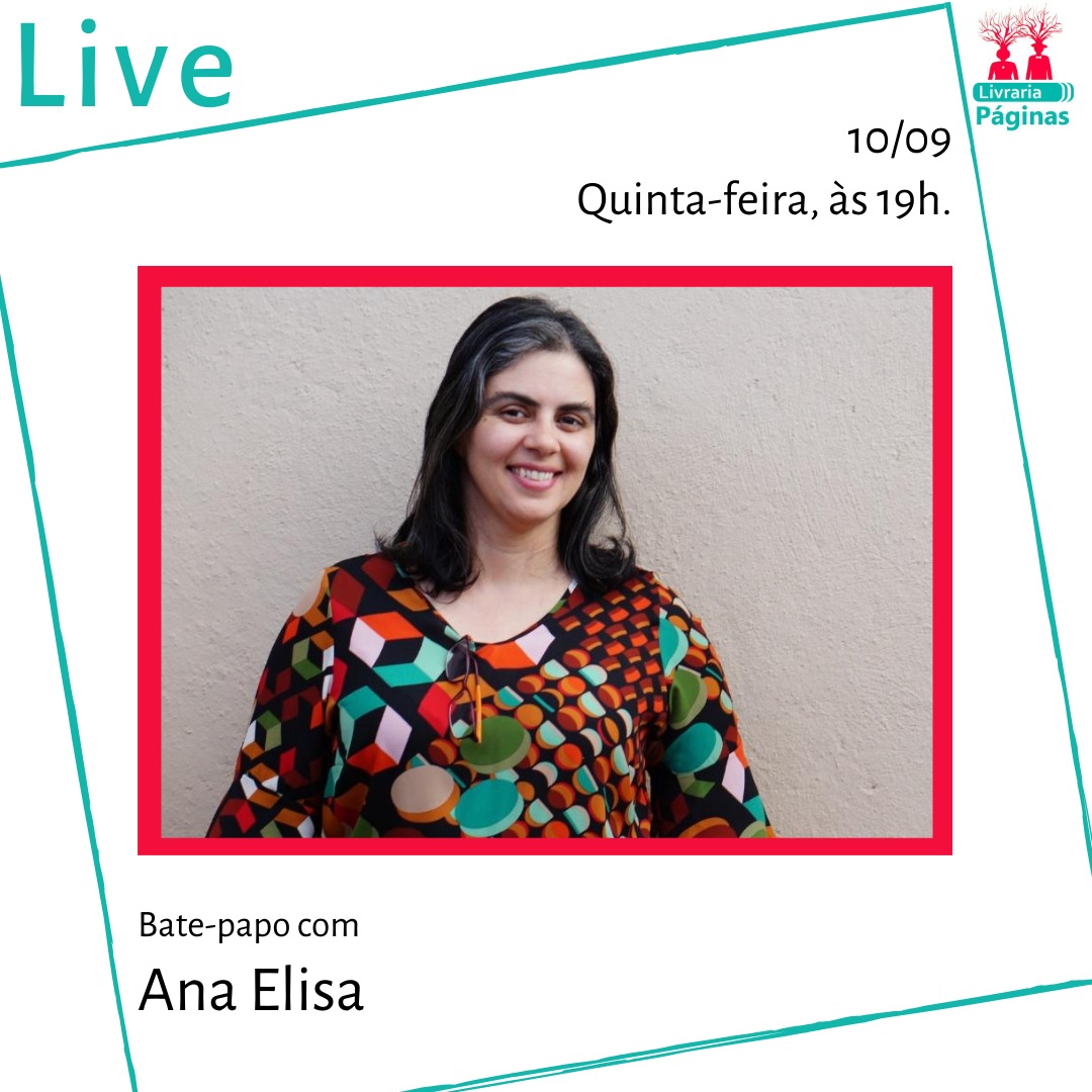 No Instagram da @paginas_livraria