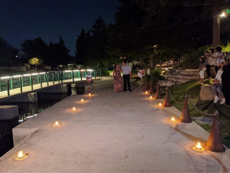 d_cardiel's tweet photo. Whoever has gone through this knows exactly the feeling!! #Speechless #loved #we’reengaged #stronglove #isaidyes #thankyoueveryone #latepost https://t.co/e8863yUrBx