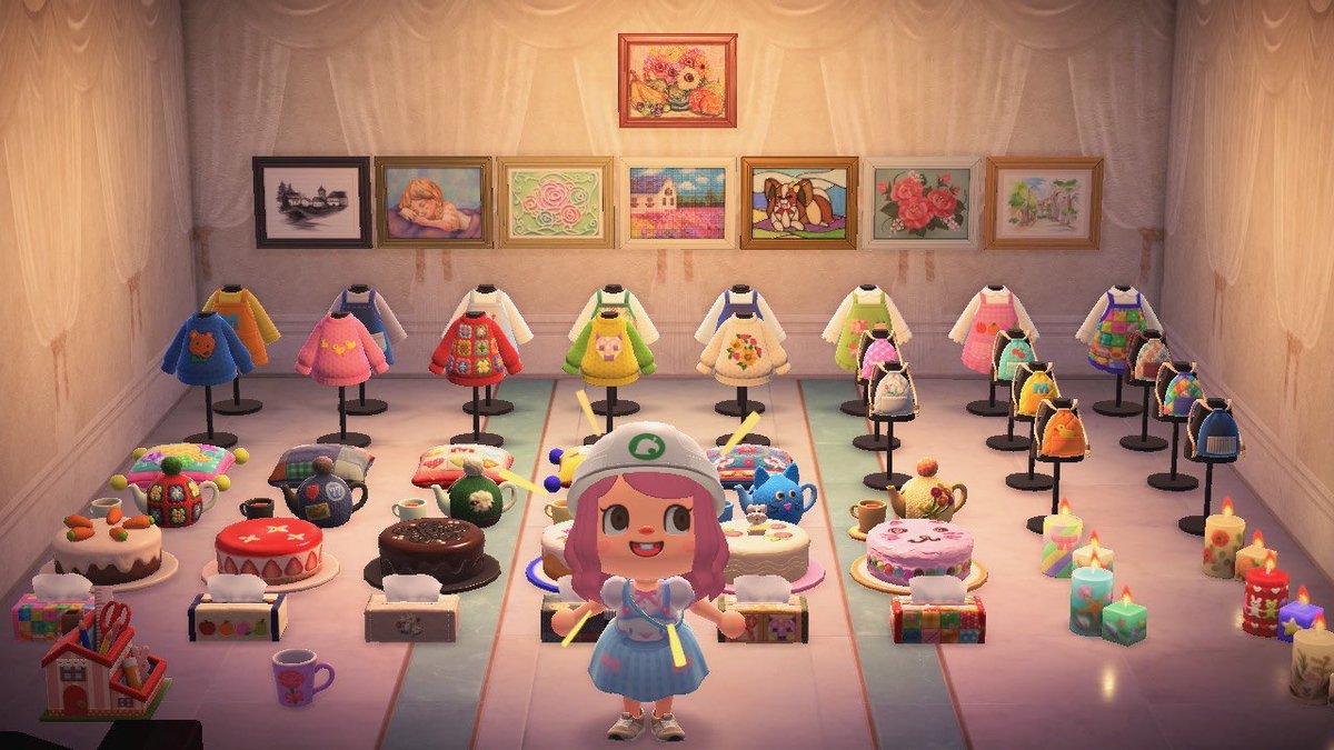 lollyismyidol's tweet photo. ✨🌷MOM GA🌷✨
1 WINNER will win every mom's item in the pic + 100 NMTs !!
-
-
To enter:
💗follow me 
☁️RT
-
ENDs tomorrow!! good luck!!🥺💞✨

#ACNH #acnhgiveaway https://t.co/xgziSG1I10