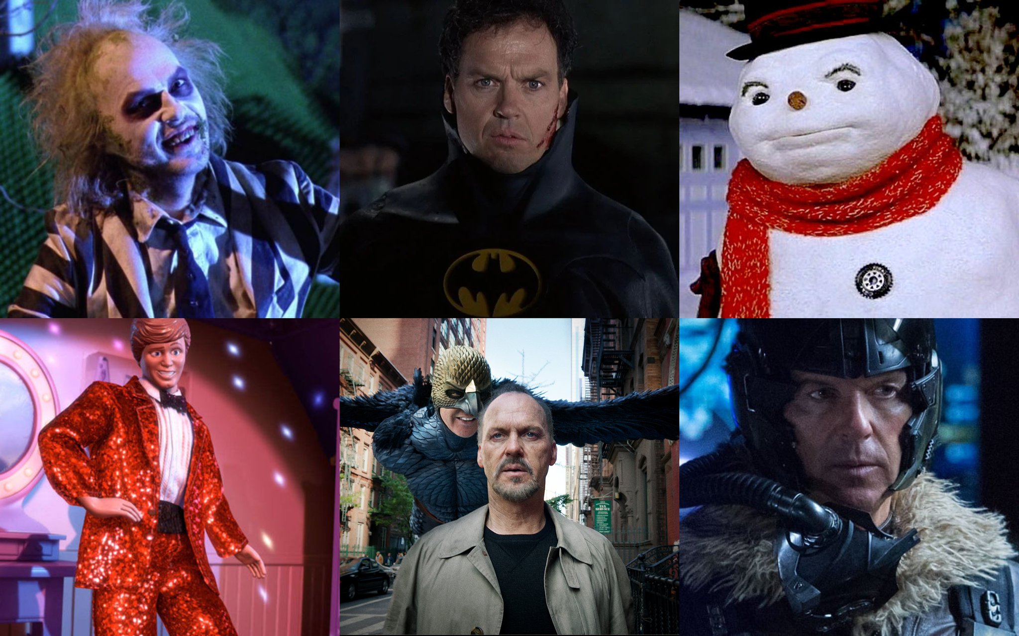 Happy Birthday Michael Keaton, serving cosplay inspiration for decades 