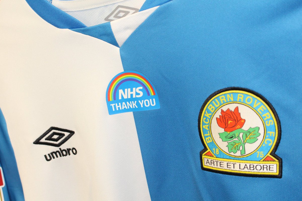 BRFCTrust's tweet photo. π From one charity to another! π
With today being #InternationalDayofCharity everyone at #Rovers would like to pay tribute to the fantastic work and efforts of the @ELHT_NHS & @ELHTandMe π
Thank you for everything youβve done and continue to do! π
π #OneRoversTogether π€ https://t.co/55GgMR81Yh