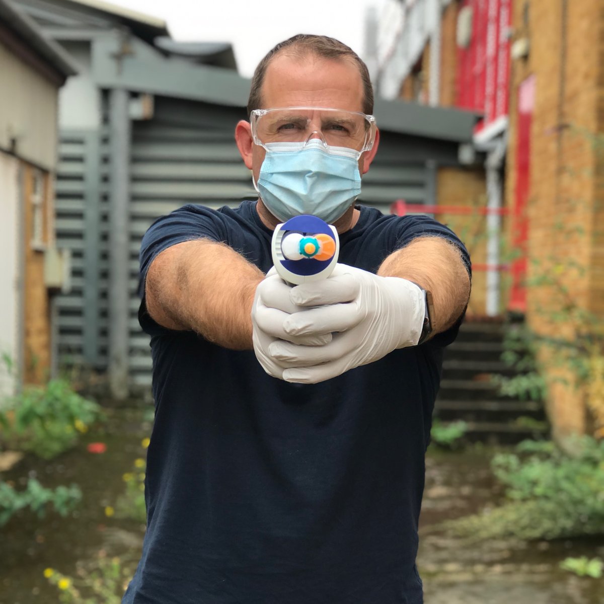 ReadAudio's tweet image. WERE BACK! 

Our lab is up and running and we're ready to take your impressions wherever you need us to be!

Our impressions process observes all necessary precautions, and our lab is back in full swing. Hit us up!

All the  usual Read Audio awesomeness applies.

#OnlyReadAudio