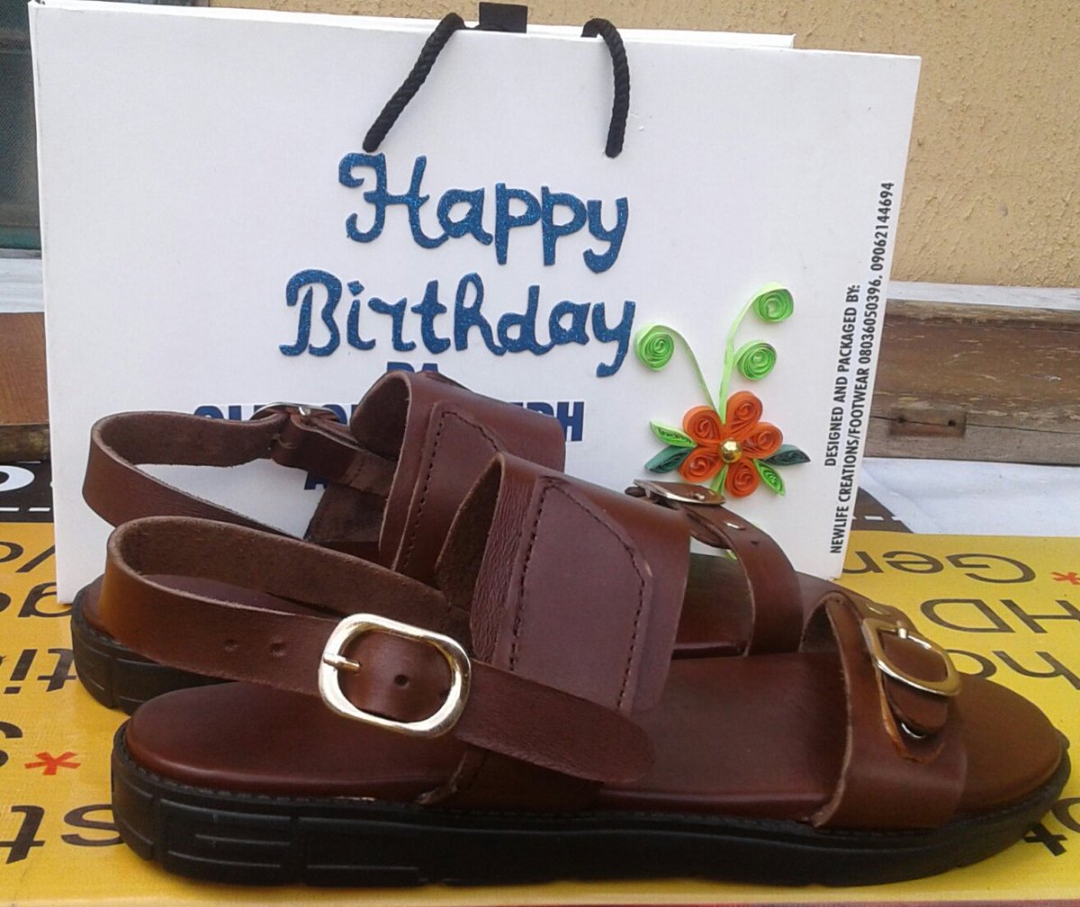 NewlifeCREATIO2's tweet photo. You are in need of fashionable shoe for male, female and children, Newlife creations is the best answer contact us today via 08036050396, 09062144694 #fashionshoe #babyshoe #femaleshoe #makeswears @Olaaniyi @AdemOlawuyi @FadekemiPrisca @BBNaijaFans https://t.co/XtXz47EKEn