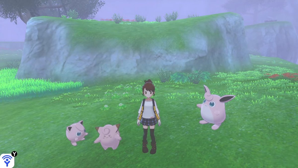 パステル 連れ歩きピッピがかわいすぎる ポケモン剣盾 Nintendoswitch パステル 連れ歩きピッピがかわいすぎる ポケモン剣盾 Nintendoswitch