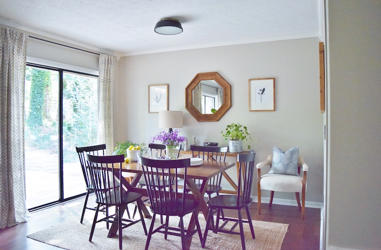 kjschulz's tweet photo. New #homedecor and fresh #DIY projects can transform your dining room.  https://t.co/1OlWcLjRl2 https://t.co/C2MdY7EWR3