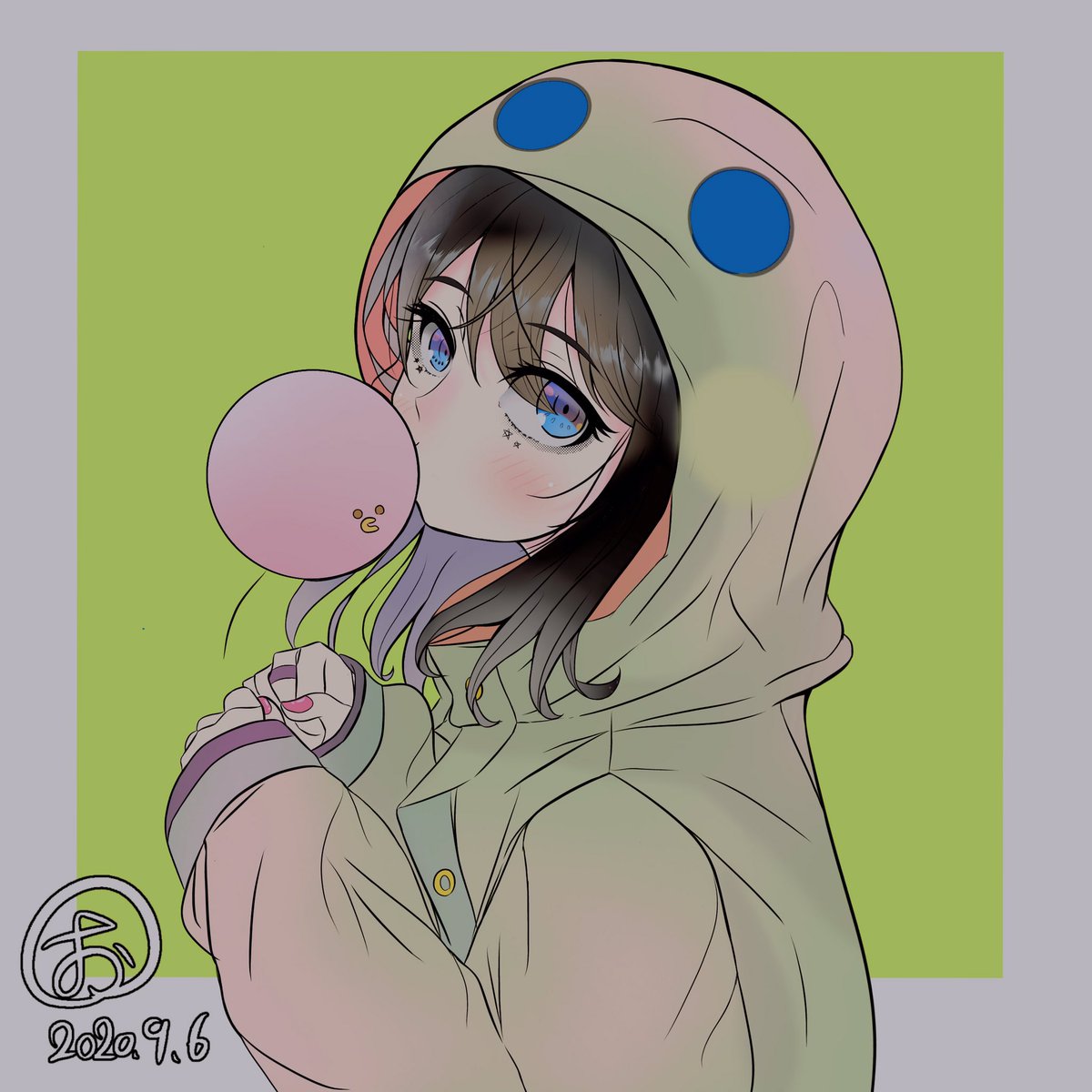 くちぱっち 擬人化 くちぱっち 擬人化