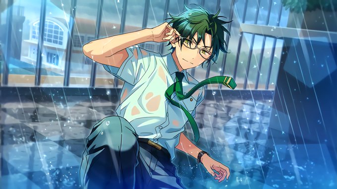 蓮巳敬人誕生祭のtwitterイラスト検索結果 古い順