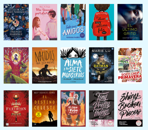 1000LIBROSblog's tweet photo. ¡Hola thousands! Primer sábado del mes = entrada de novedades. Septiembre viene cargadito de ellas

NOVEDADES ➡️ https://t.co/w7nEMfF3wX https://t.co/cPWrm89MDt