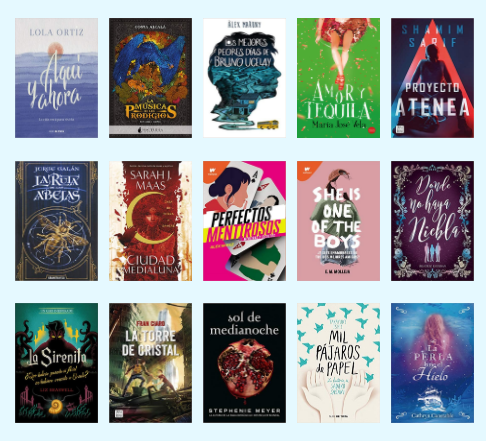 1000LIBROSblog's tweet photo. ¡Hola thousands! Primer sábado del mes = entrada de novedades. Septiembre viene cargadito de ellas

NOVEDADES ➡️ https://t.co/w7nEMfF3wX https://t.co/cPWrm89MDt