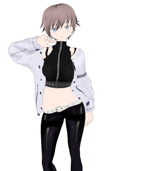 かっこいい服のtwitterイラスト検索結果