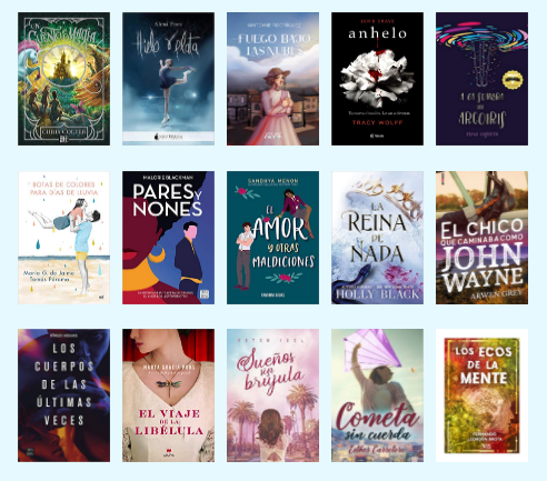 1000LIBROSblog's tweet photo. ¡Hola thousands! Primer sábado del mes = entrada de novedades. Septiembre viene cargadito de ellas

NOVEDADES ➡️ https://t.co/w7nEMfF3wX https://t.co/cPWrm89MDt