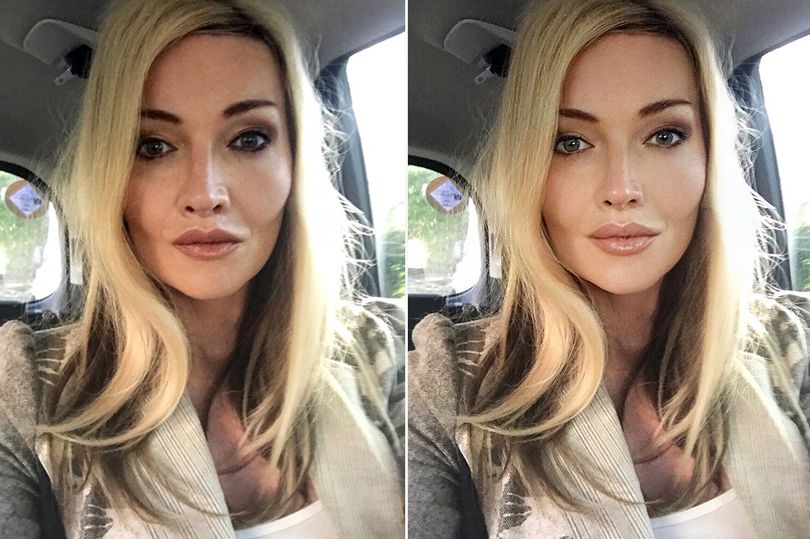 thesundaypeople's tweet photo. 'I back MP's plan to make celebs admit they've edited photos' says @MelanieBlakeUK
https://t.co/VsVBLVPW31 https://t.co/ido2ei7AsU